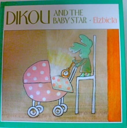 Cover of Dikou and the baby star