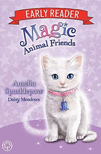 Cover of Amelia Sparklepaw