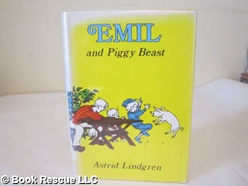 Cover of Än lever Emil i Lönneberga