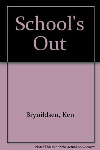 Cover of School's out!