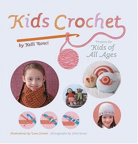 Cover of Kids crochet