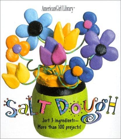 Cover of Salt Dough