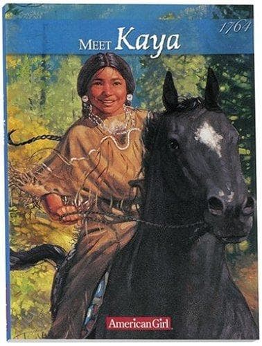 Cover of Meet Kaya