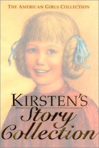Cover of Kirsten's Story Collection (The American Girls Collection)