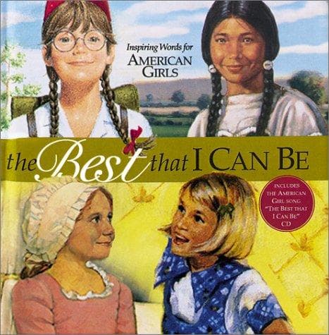 Cover of The best that I can be