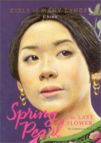 Cover of Spring Pearl