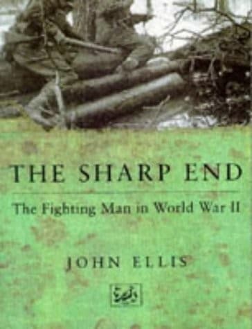 Cover of The sharp end