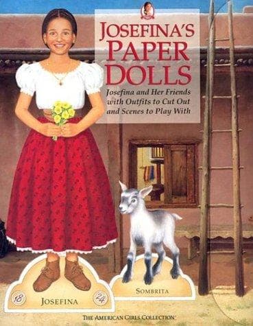 Cover of Josefina's Paper Dolls