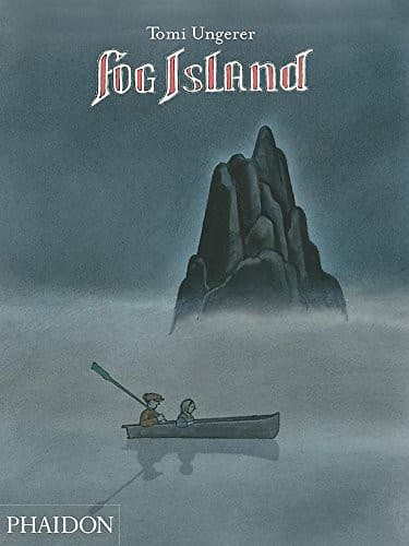 Cover of Fog Island