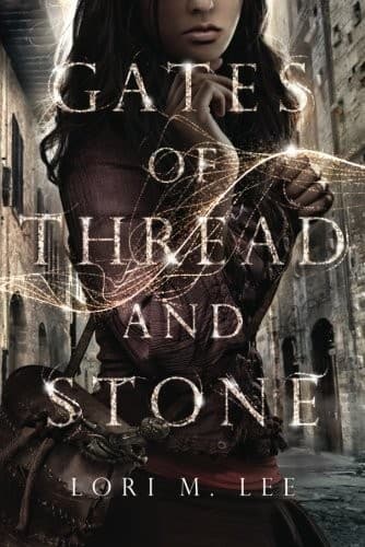 Cover of Gates of Thread and Stone