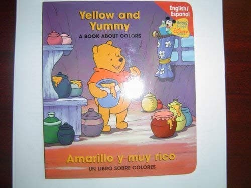 Cover of Yellow and yummy