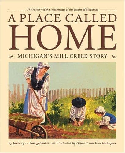 Cover of The story of Michigan's Mill Creek