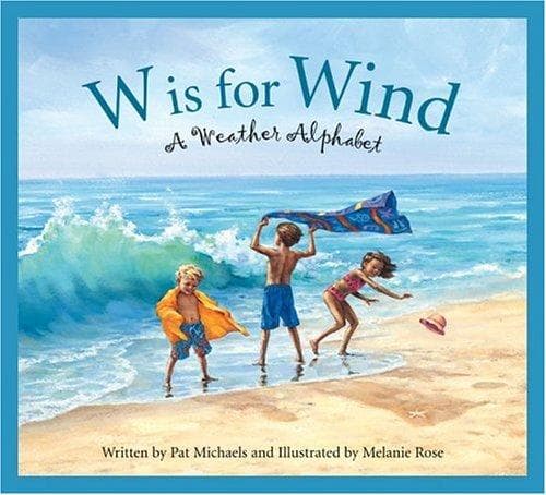 Cover of W is for wind