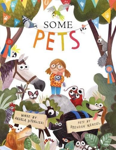 Cover of Some Pets