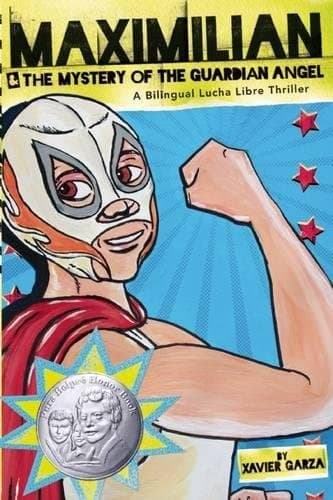 Cover of Margarito and the mystery of the Guardian Angel