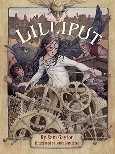 Cover of Lilliput