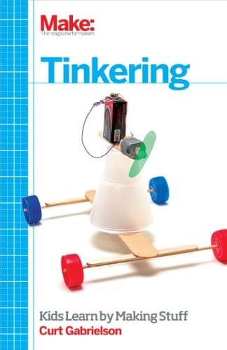 Cover of Tinkering