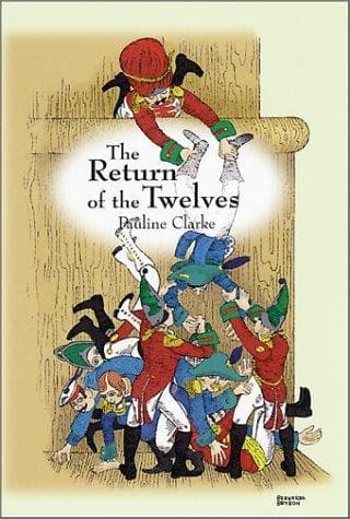 Cover of The return of the Twelves
