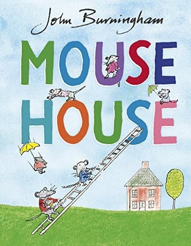Cover of Mouse House