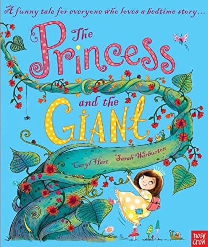 Cover of The Princess and the Giant (Princess Series)