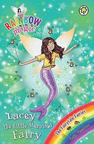 Cover of Lacey the Little Mermaid Fairy
