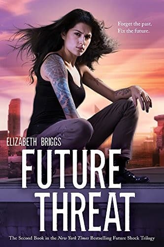 Cover of Future Threat (Future Shock)