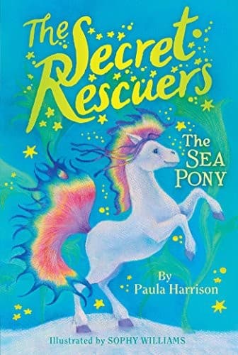 Cover of The Sea Pony