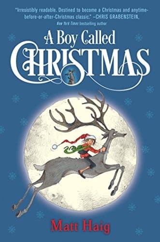 Cover of A Boy Called Christmas