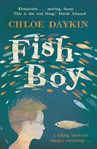 Cover of Fish Boy