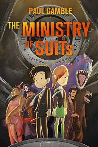 Cover of The Ministry of SUITs