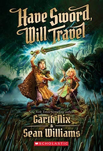Cover of Have Sword, Will Travel
