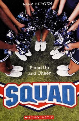 Cover of Stand up and cheer