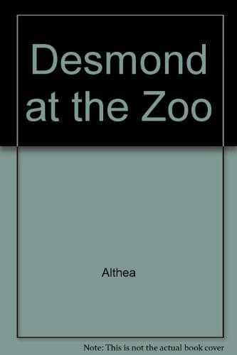 Cover of Desmond at the zoo