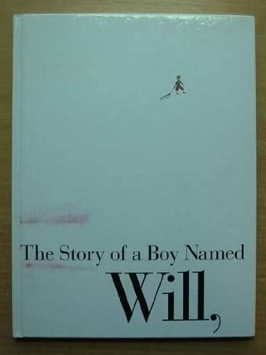 Cover of The story of a boy named Will, who went sledding down the hill