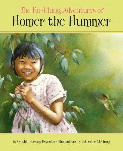 Cover of The Far-Flung Adventures Of Homer The Hummer