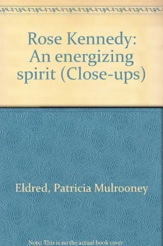 Cover of Rose Kennedy