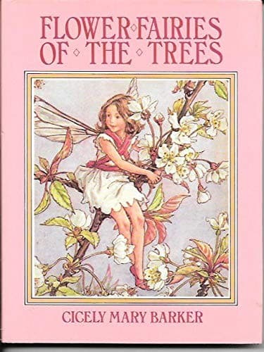 Cover of Flower fairies of the trees