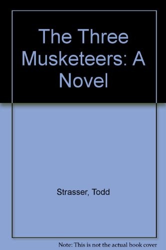 Cover of The three musketeers
