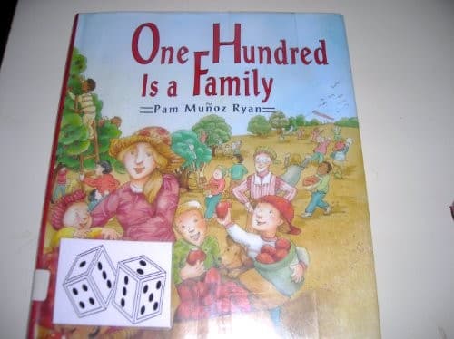 Cover of One hundred is a family