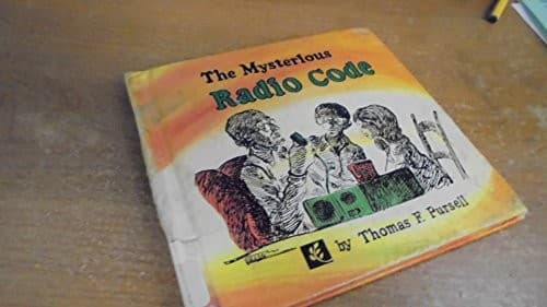 Cover of The mysterious radio code
