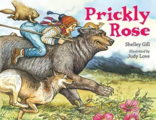 Cover of Prickly Rose