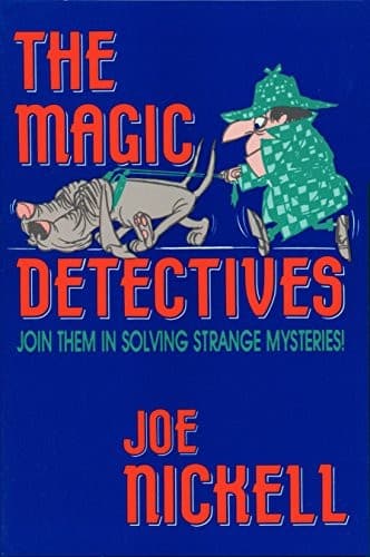 Cover of The magic detectives