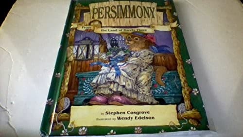 Cover of Persimmony: The Value of Friendship
