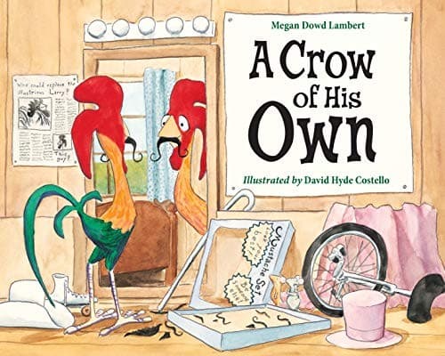 Cover of A Crow of His Own