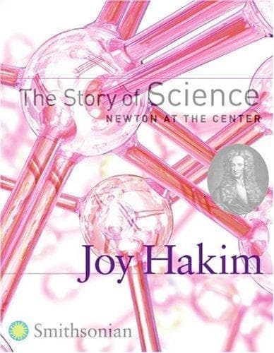 Cover of The Story of Science,  Newton at the Center