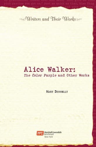 Cover of Alice Walker