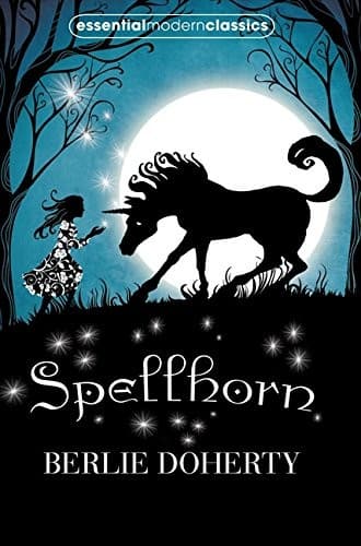 Cover of Spellhorn
