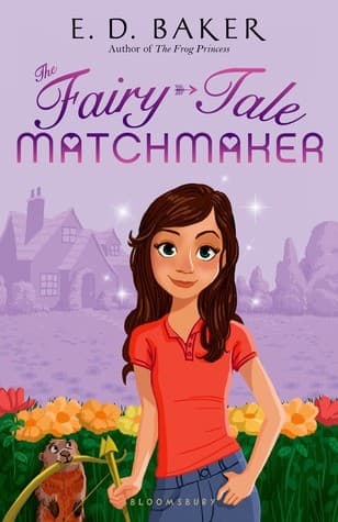 Cover of The Fairy-Tale Matchmaker