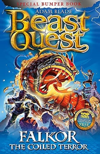 Cover of Beast Quest