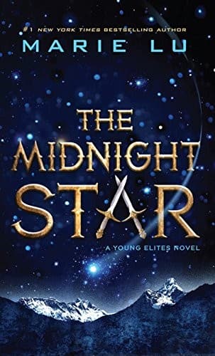 Cover of The Midnight Star